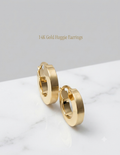 14 kilates Earrings